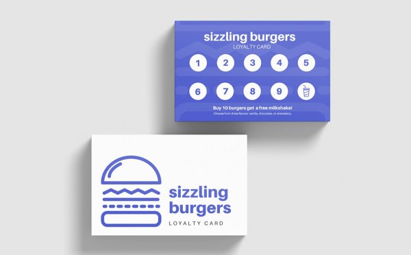 Loyalty Cards