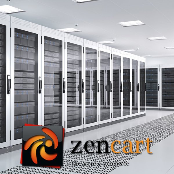 Zen Cart Web Hosting