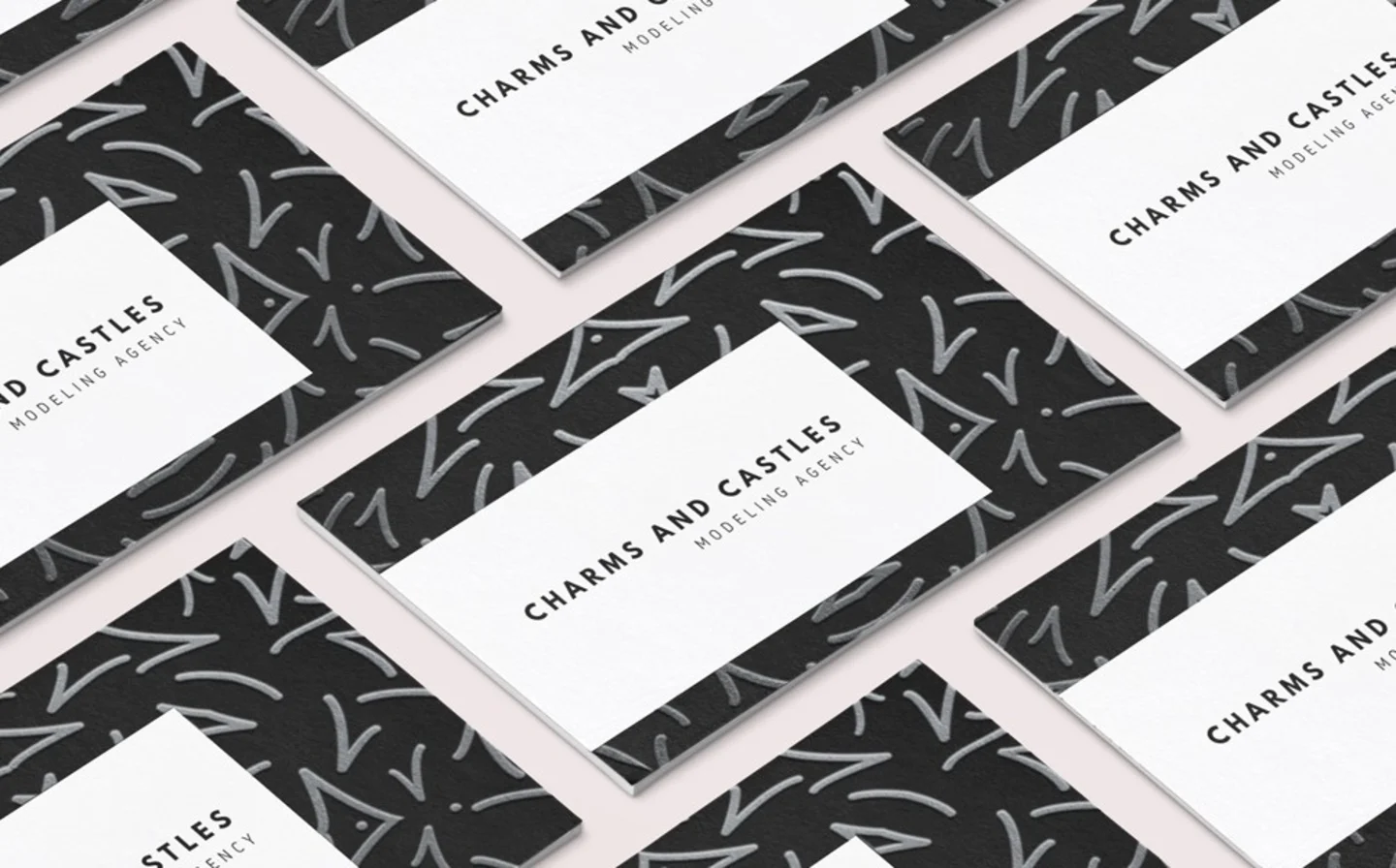 Scodix Business Cards