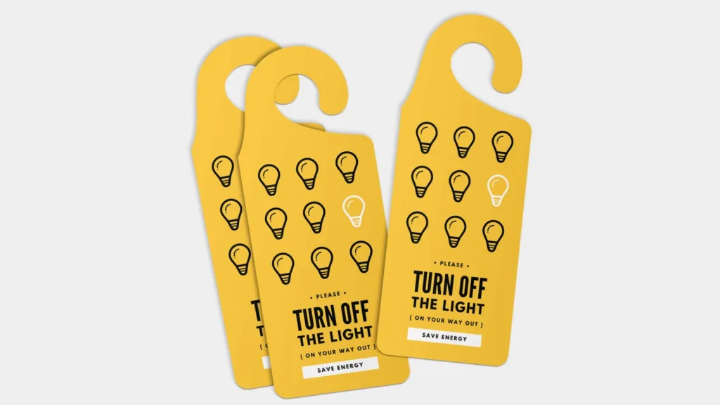 Door Hangers