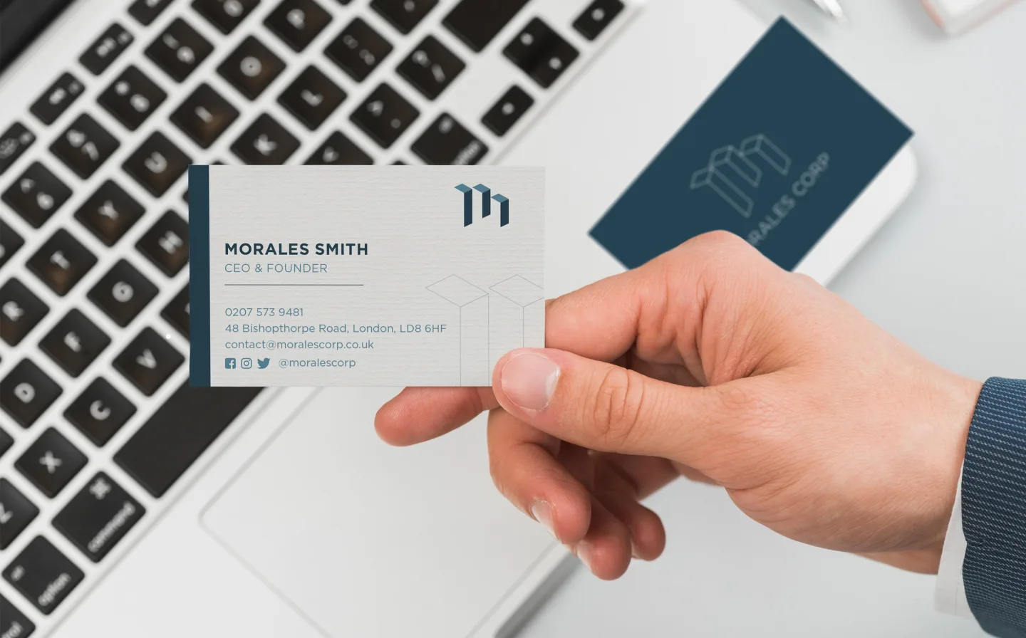 Premium Business Cards