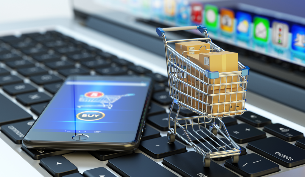 Ecommerce Website Design