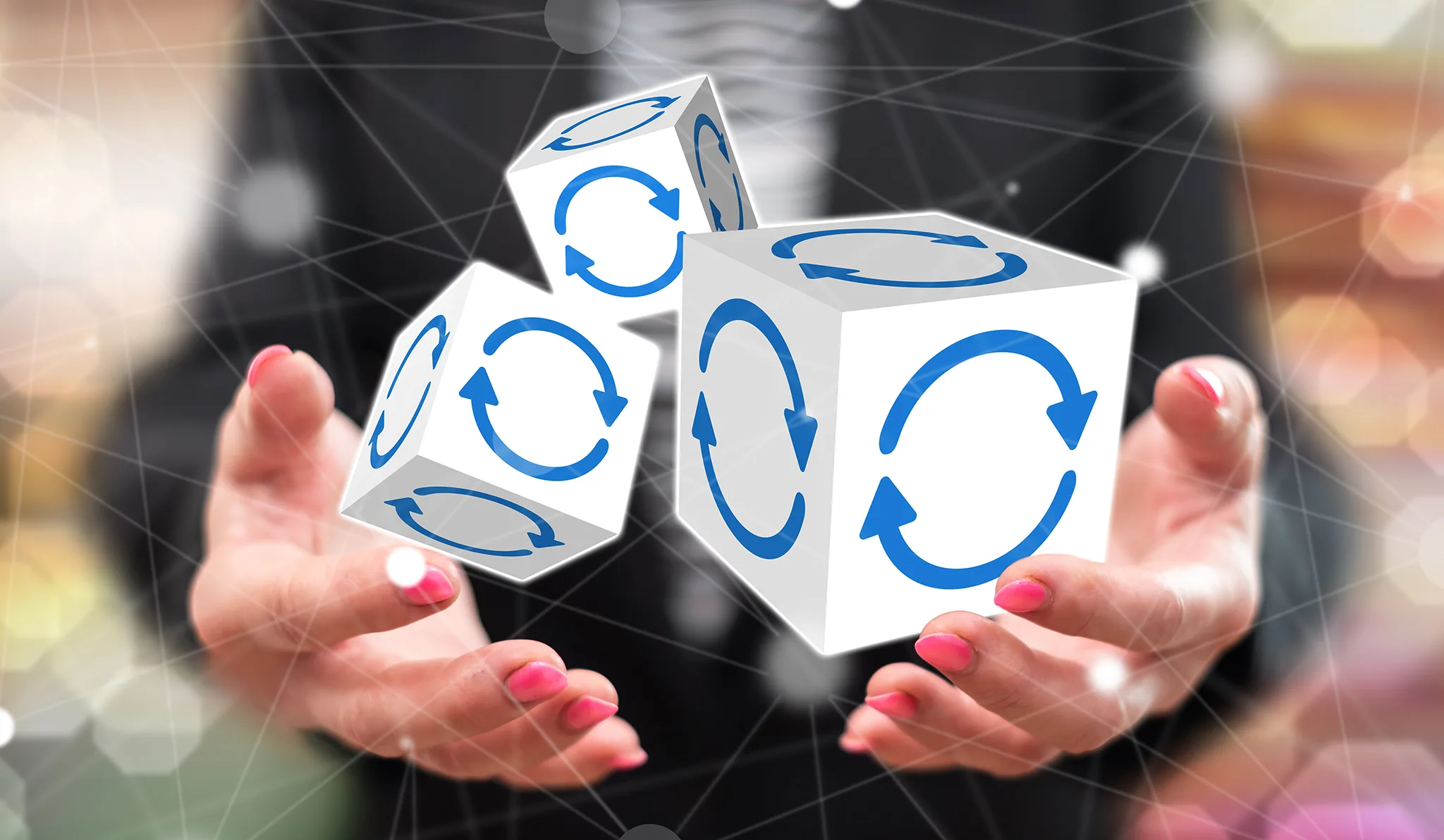 Marketing agency service