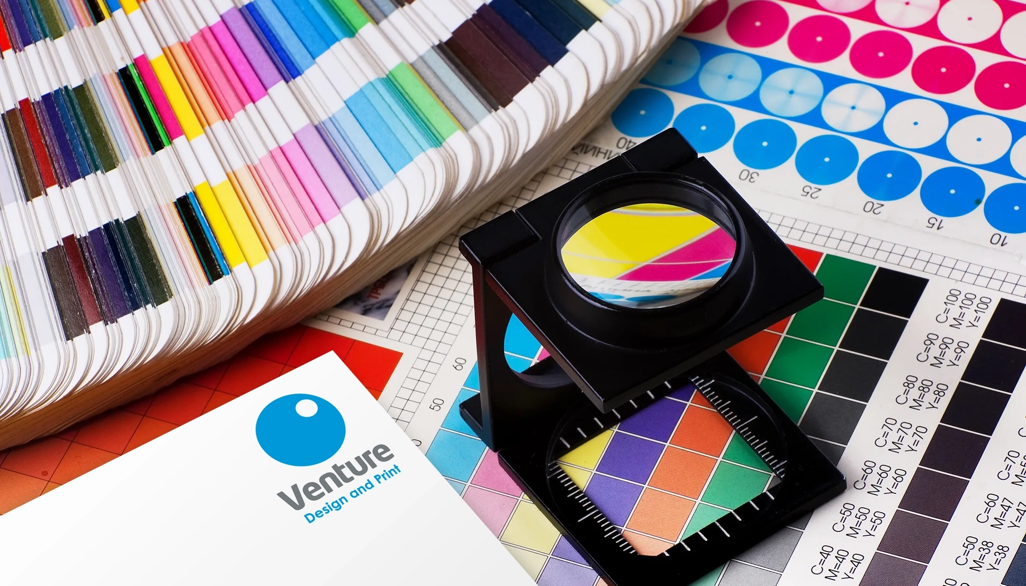 Printing Services in Staffordshire