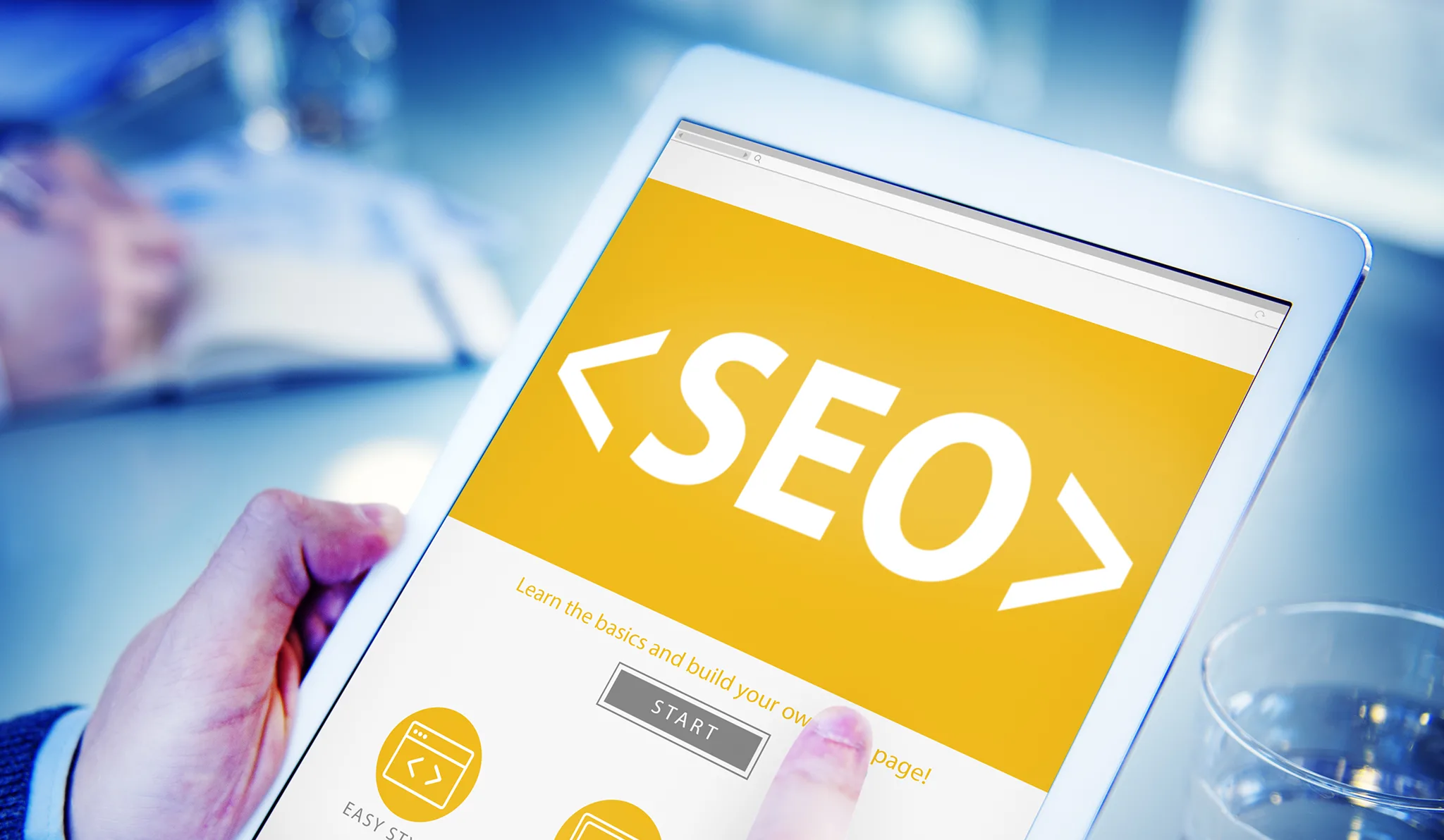 Search Engine Optimisation (SEO)