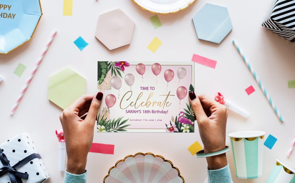 Gifts, Party and Special Occasions