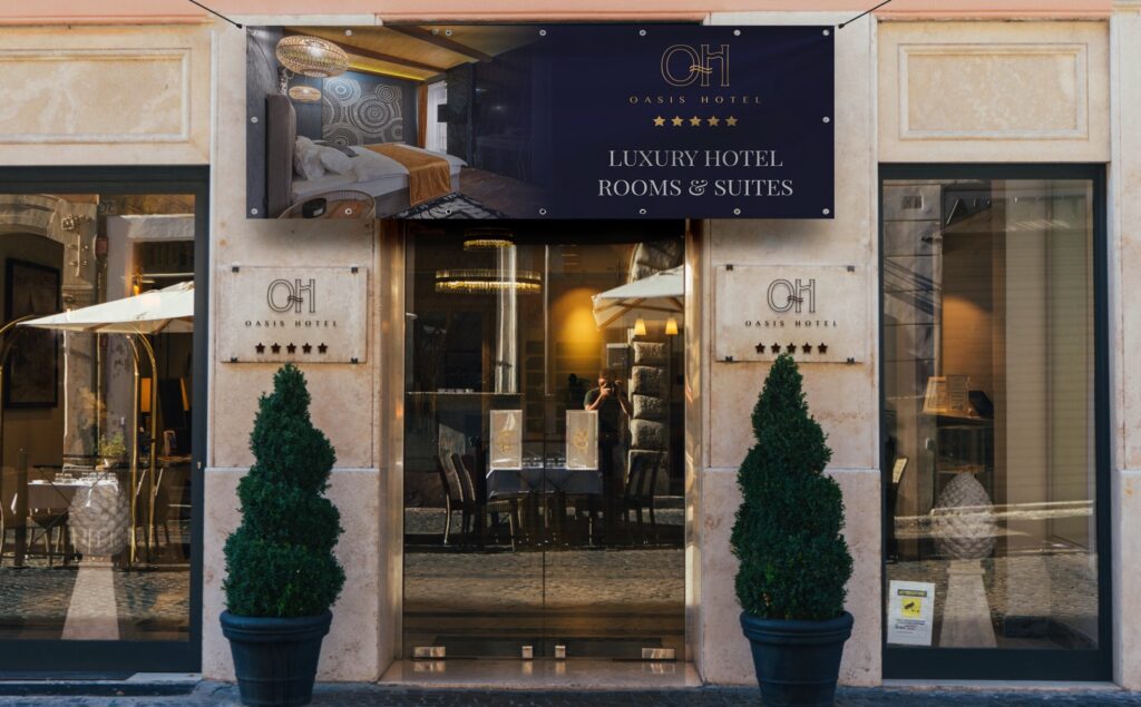 Accommodation and Travel