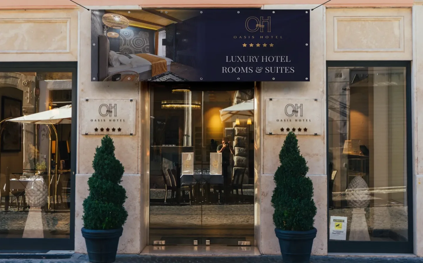 Accommodation and Travel Accommodation and Travel