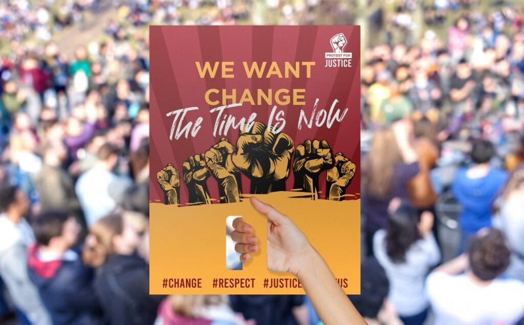 Demonstrations and Politics