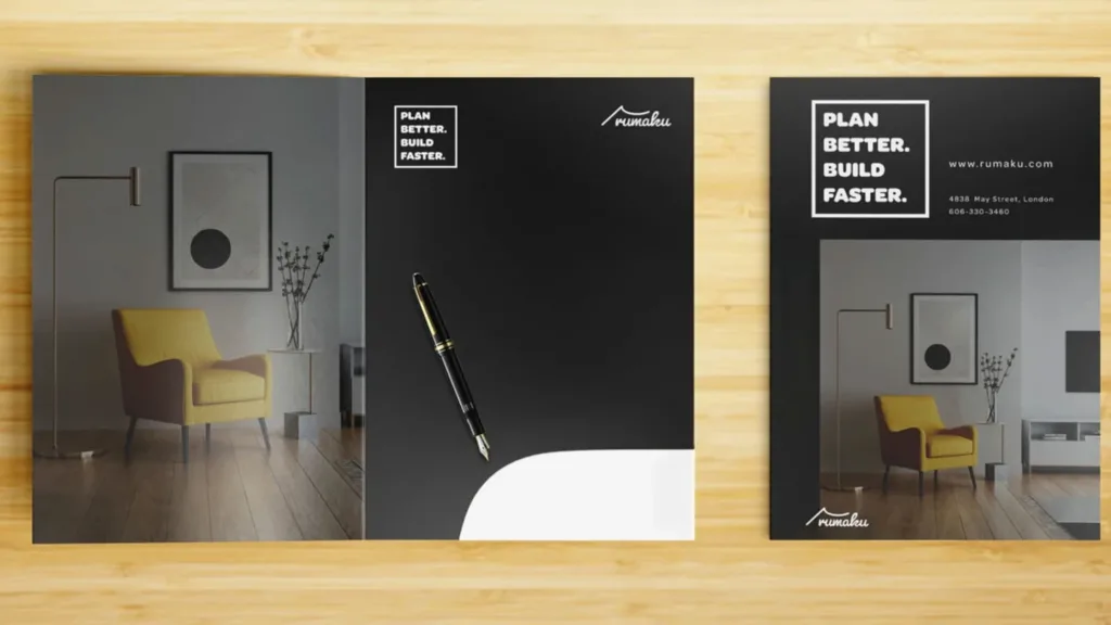 Folders Interlocking A5