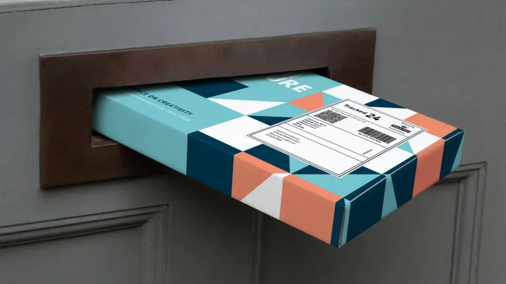 Postal and Mailer Boxes