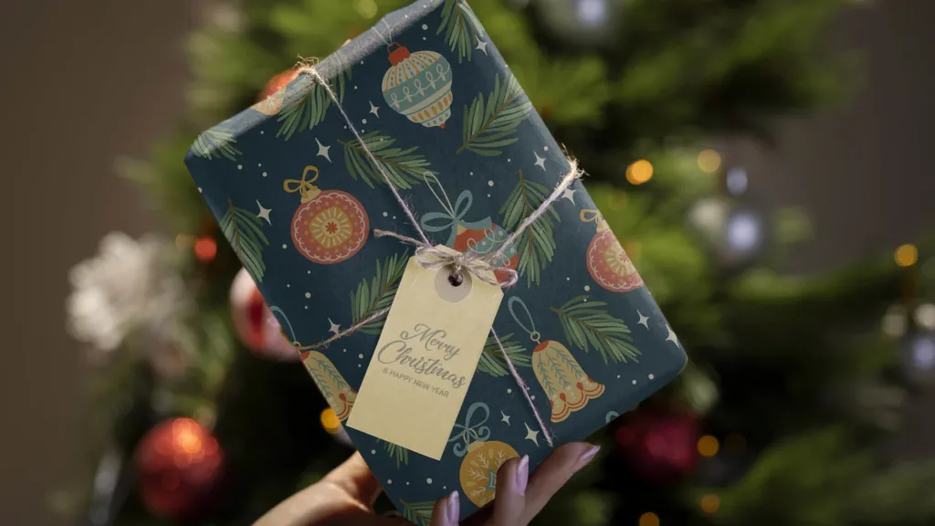 Christmas Wrapping Paper