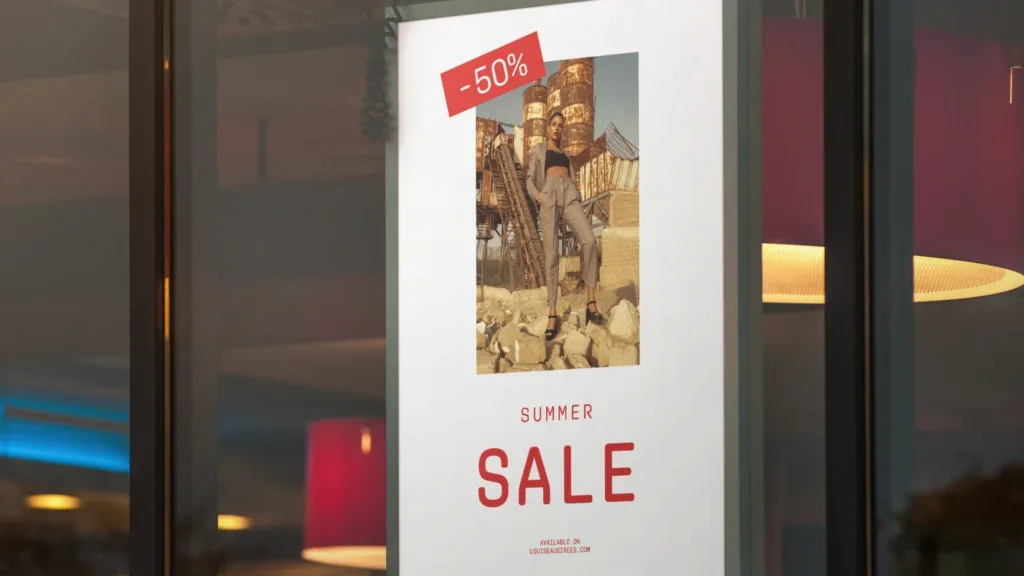 Posters - Digital Printed