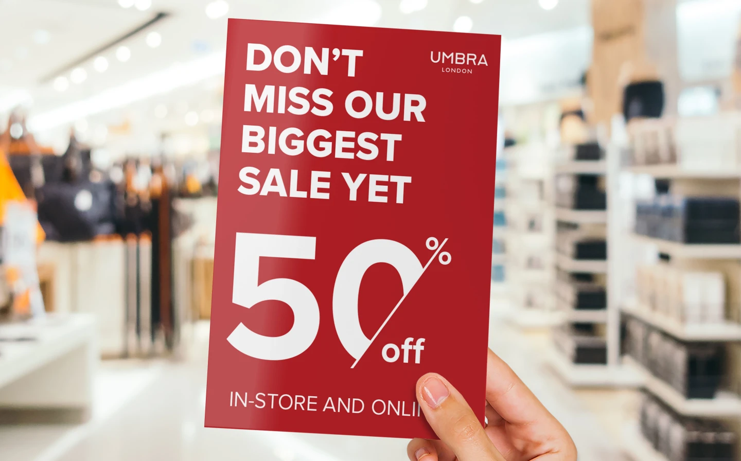 Digital Printed Flyers
