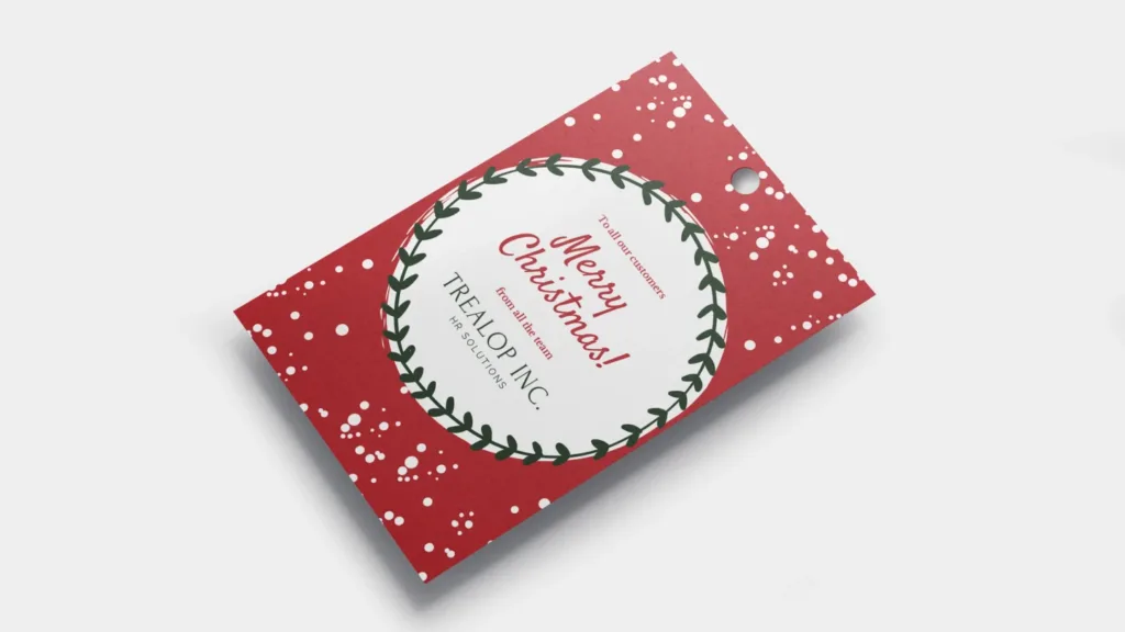 Christmas Gift Tags