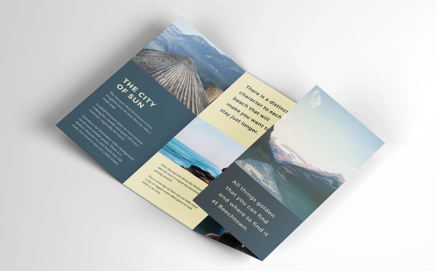 Custom Leaflet Printing Custom Leaflet Printing