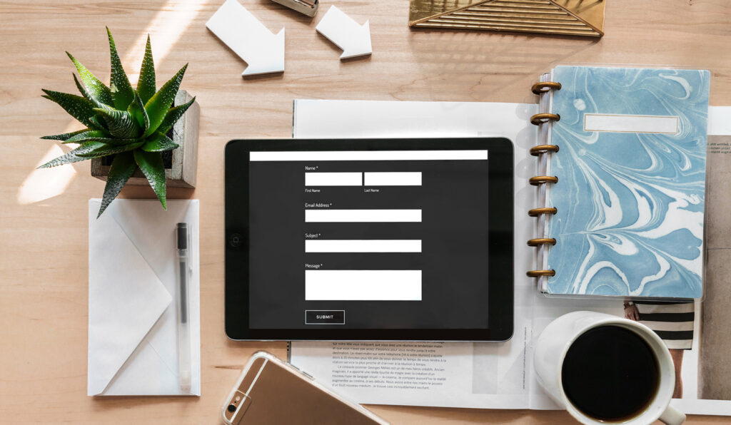 Contact Us about Web Design, Graphic Design and Printing Services