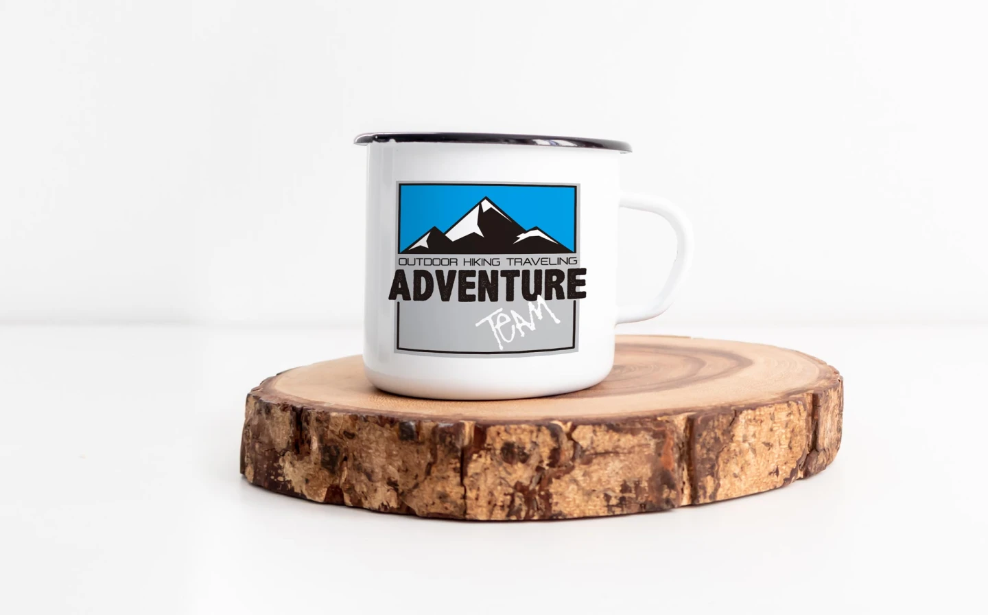 Enamel Mugs