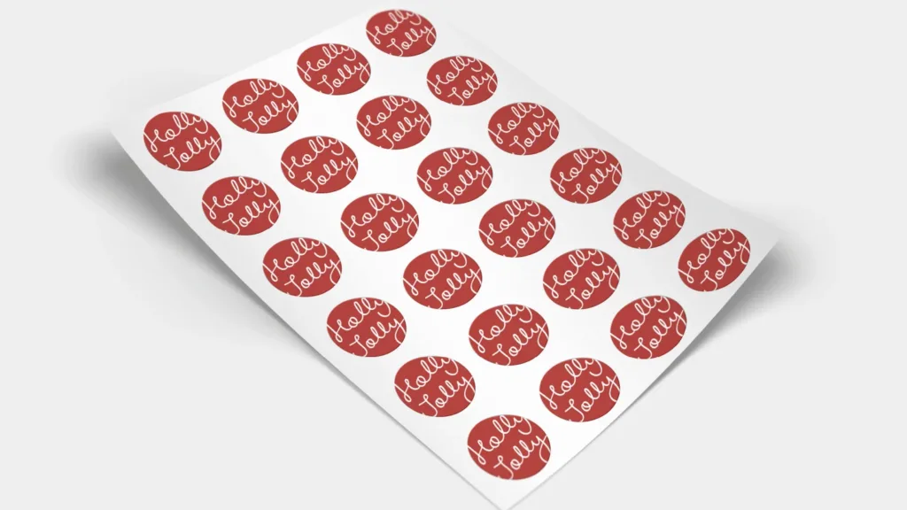 Christmas Stickers