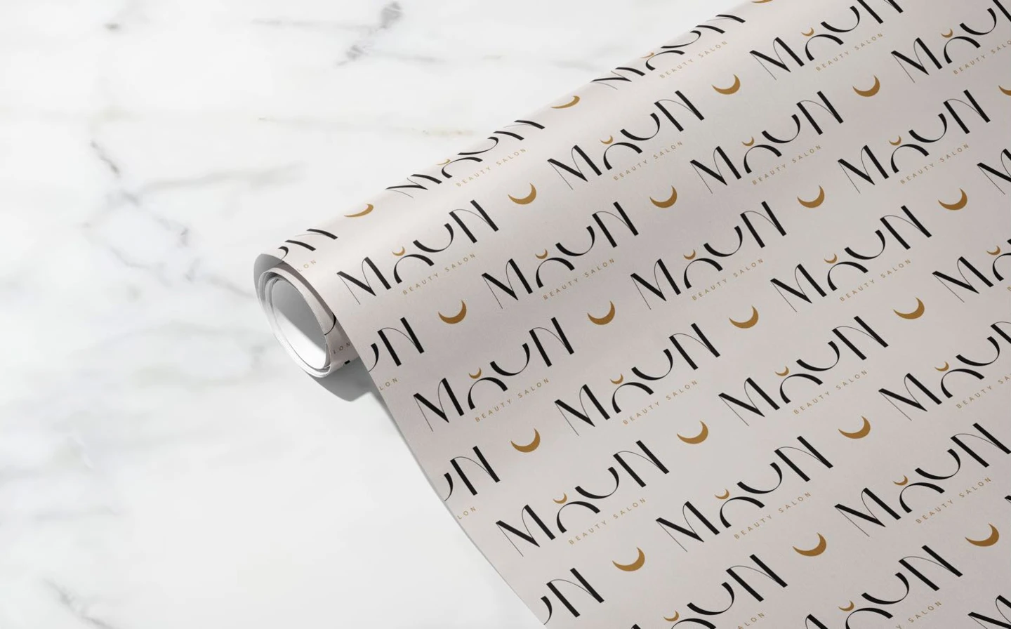 Wrapping Paper Rolls