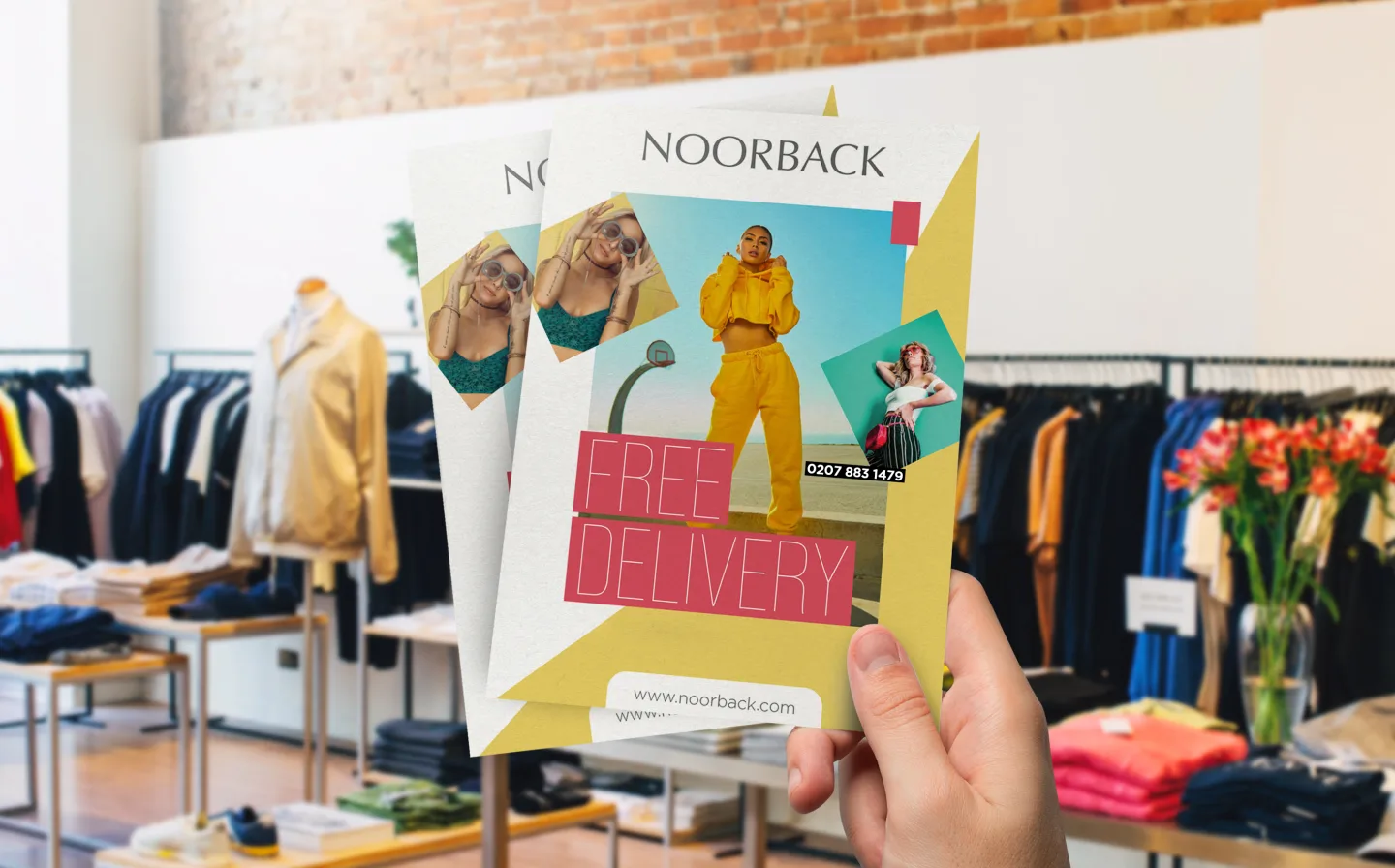 Printed Flyers Printed Flyers