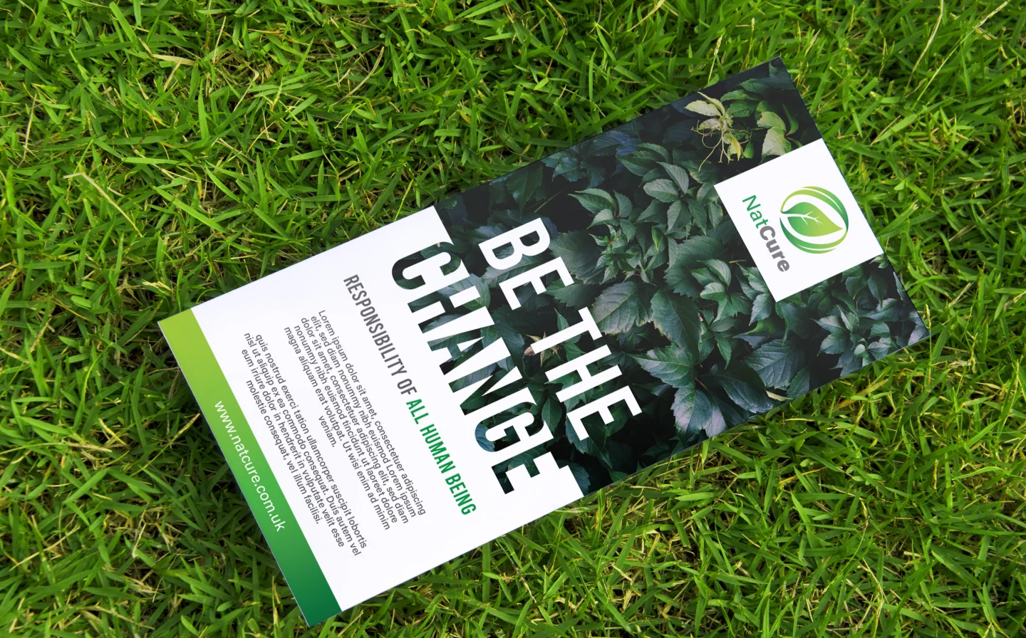 Recycled Leaflets Recycled Leaflets
