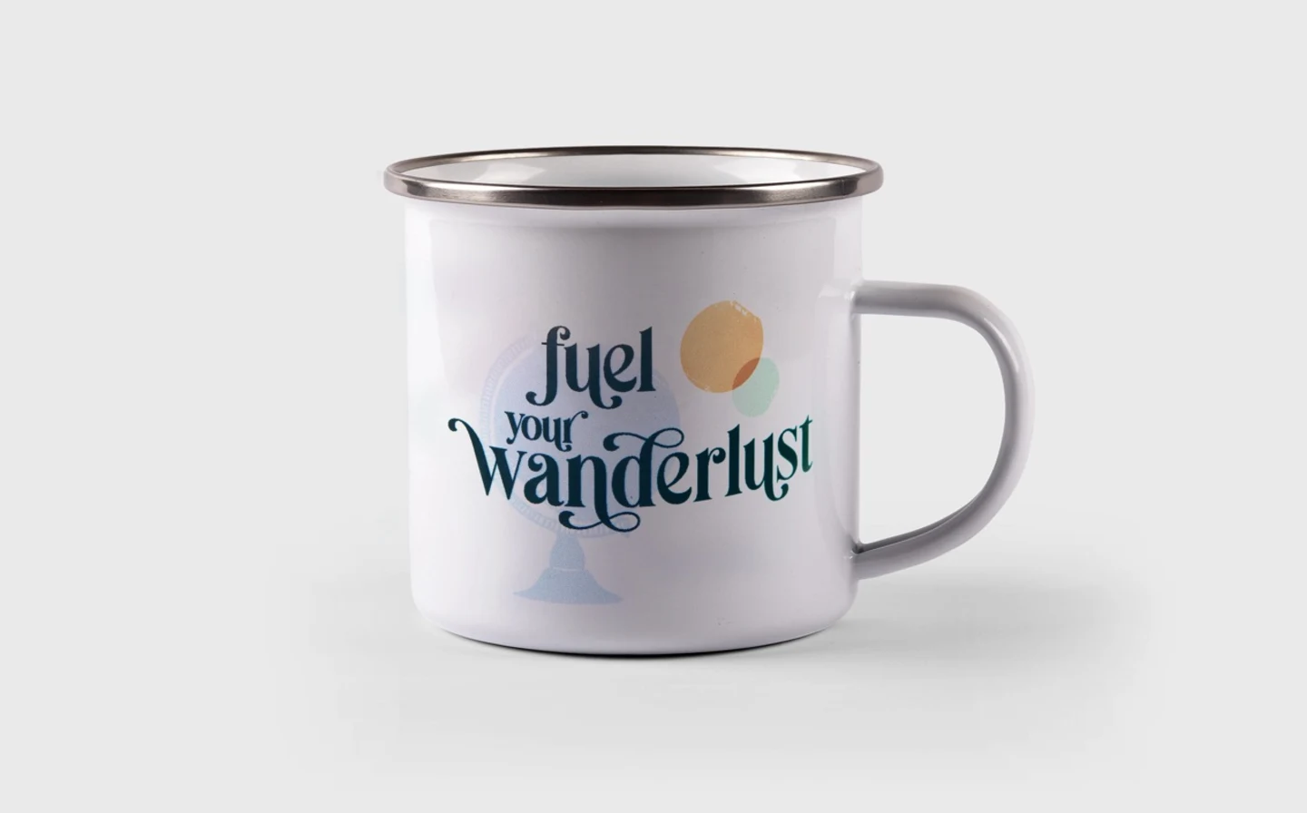 Enamel Mugs