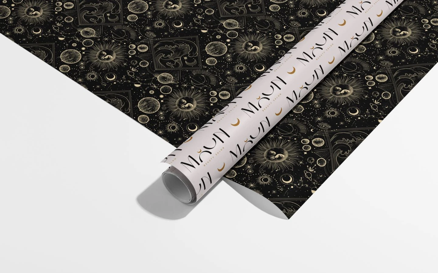 Wrapping Paper Rolls