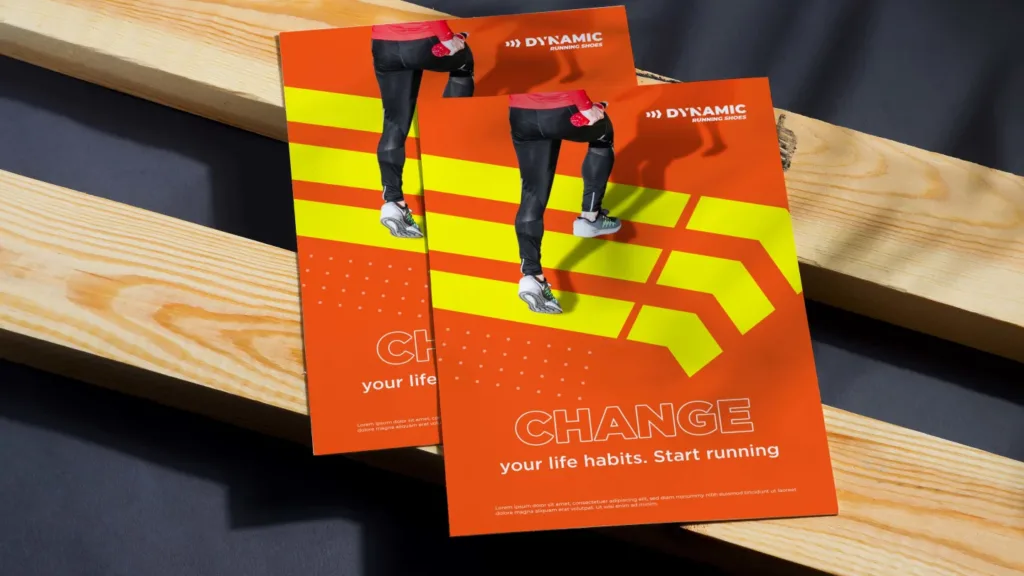 Digital Printed Flyers