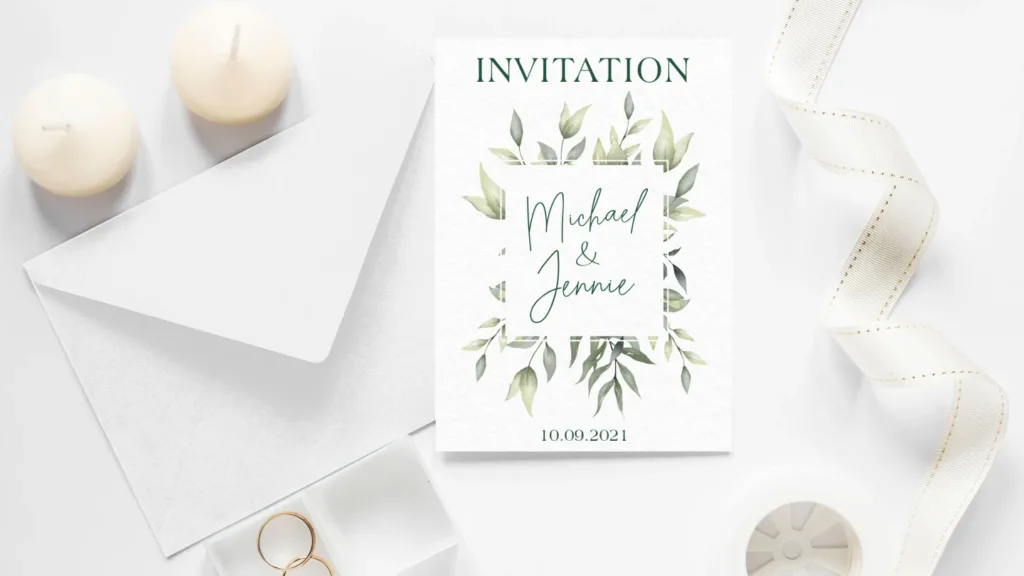 Wedding Invitations