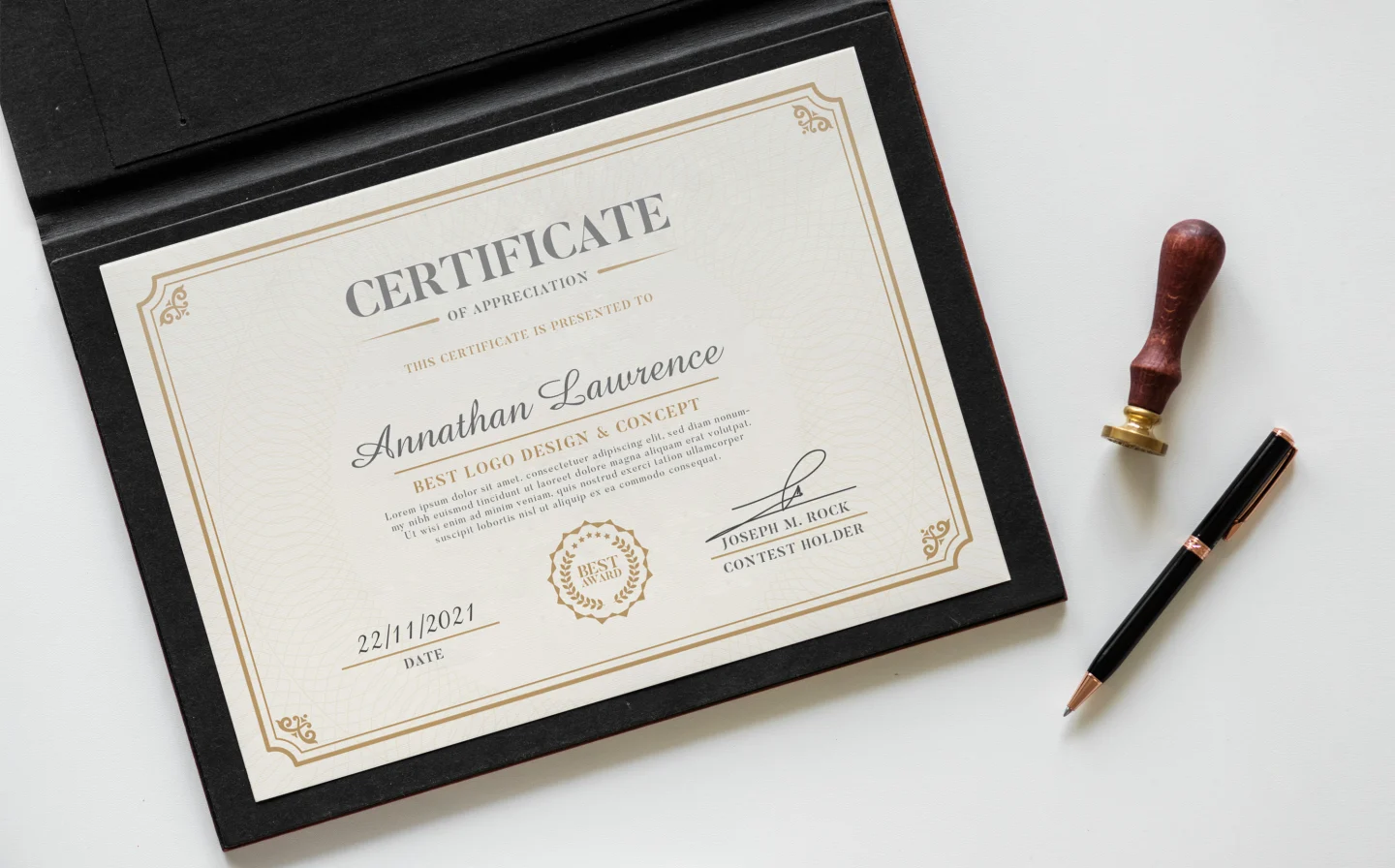 Certificates Certificates