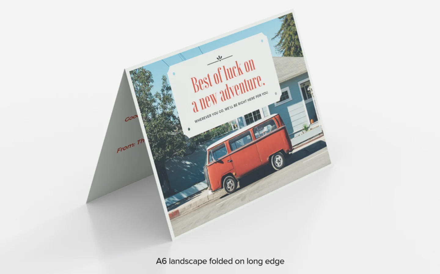 Corporate Greetings Cards