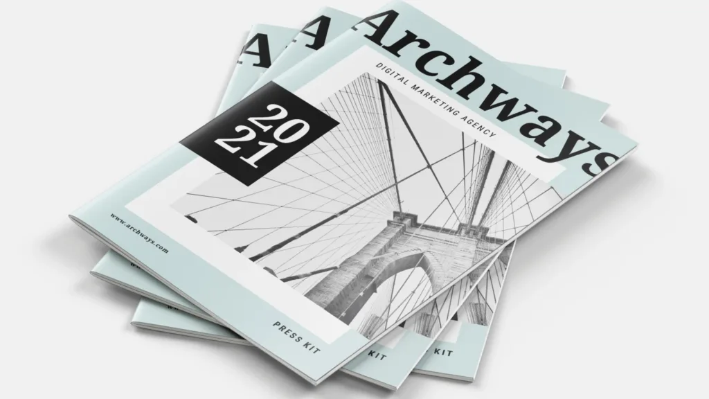 Saddle Stitched Booklets - Litho Printed