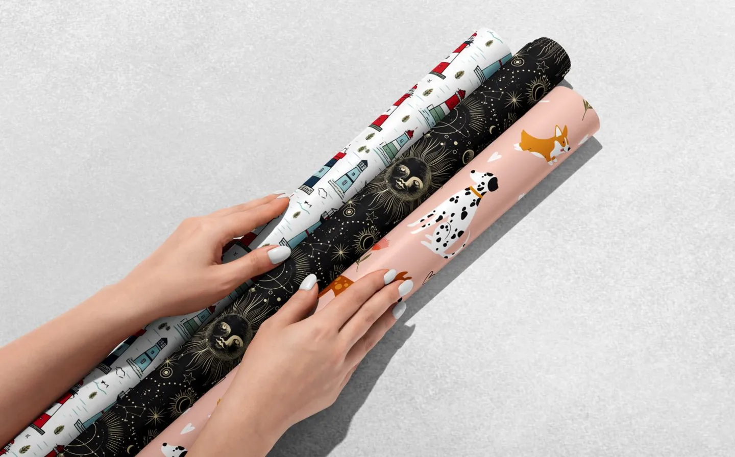 Wrapping Paper Rolls Wrapping Paper Rolls