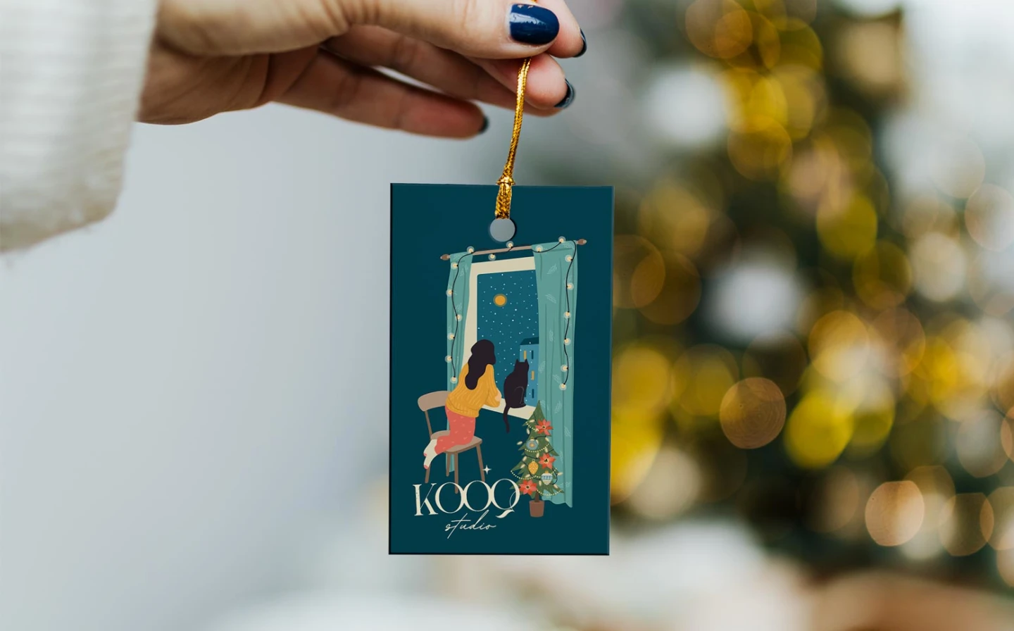 Christmas Gift Tags Christmas Gift Tags