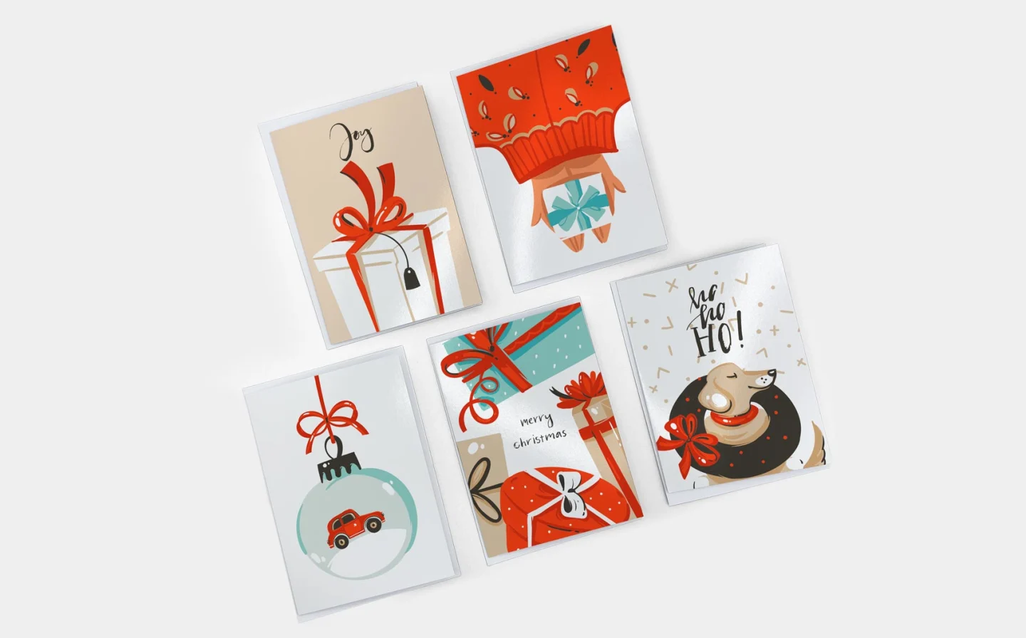 Greetings Cards Packs