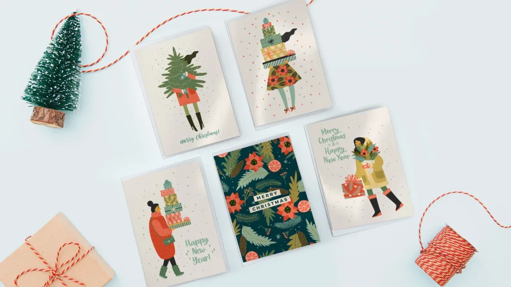 Greetings Cards Packs