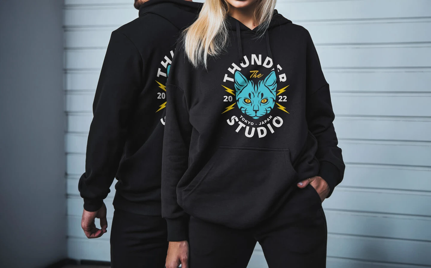 Personalised Hoodies
