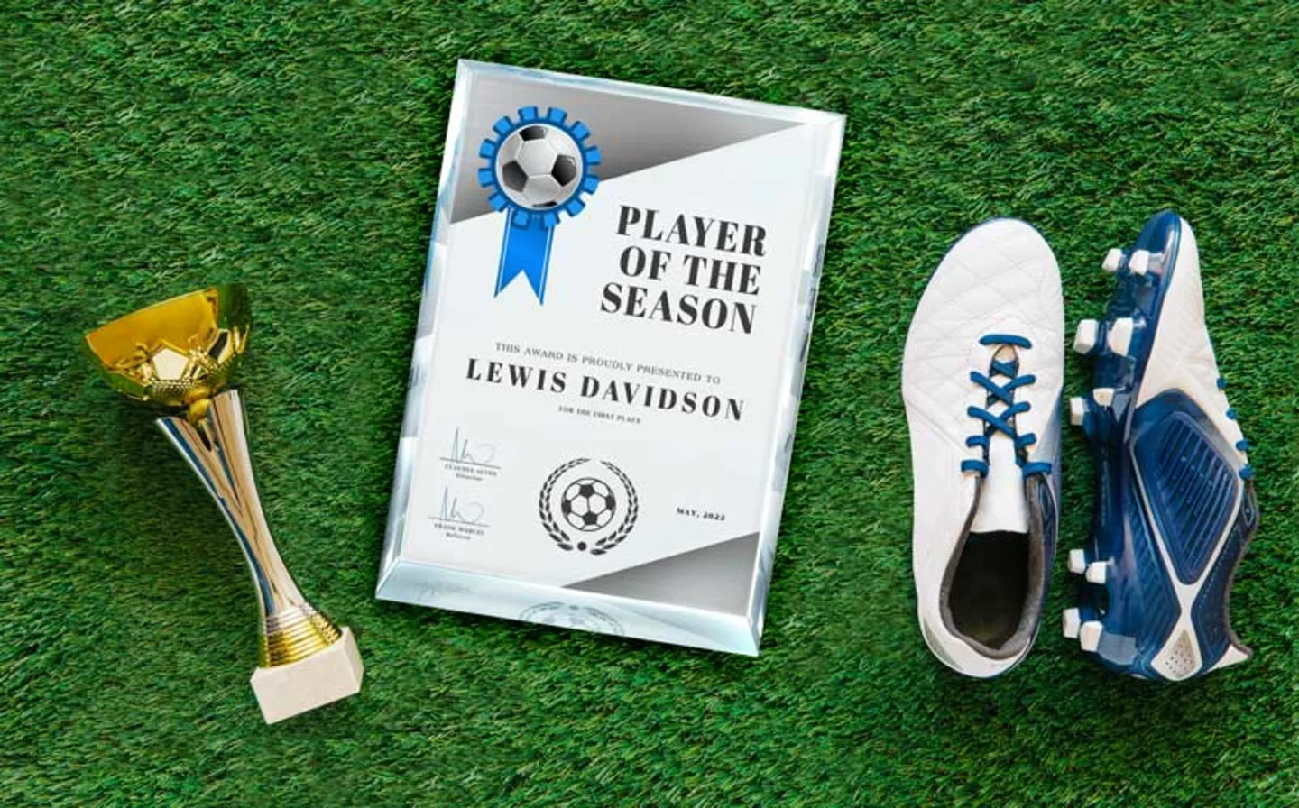 Award Blocks Award Blocks