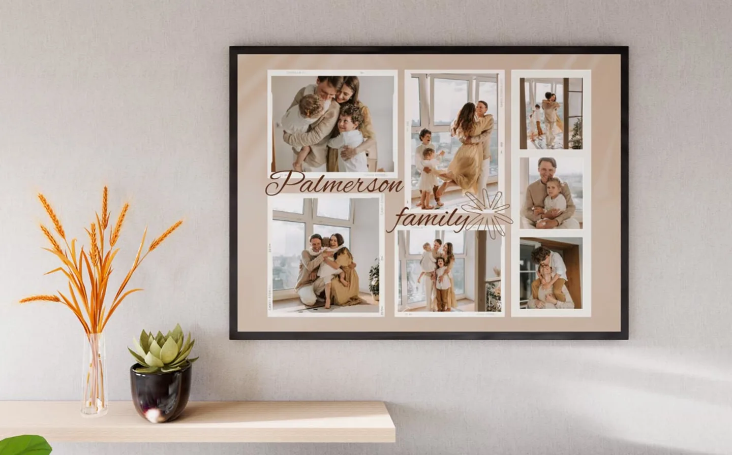 Framed Prints