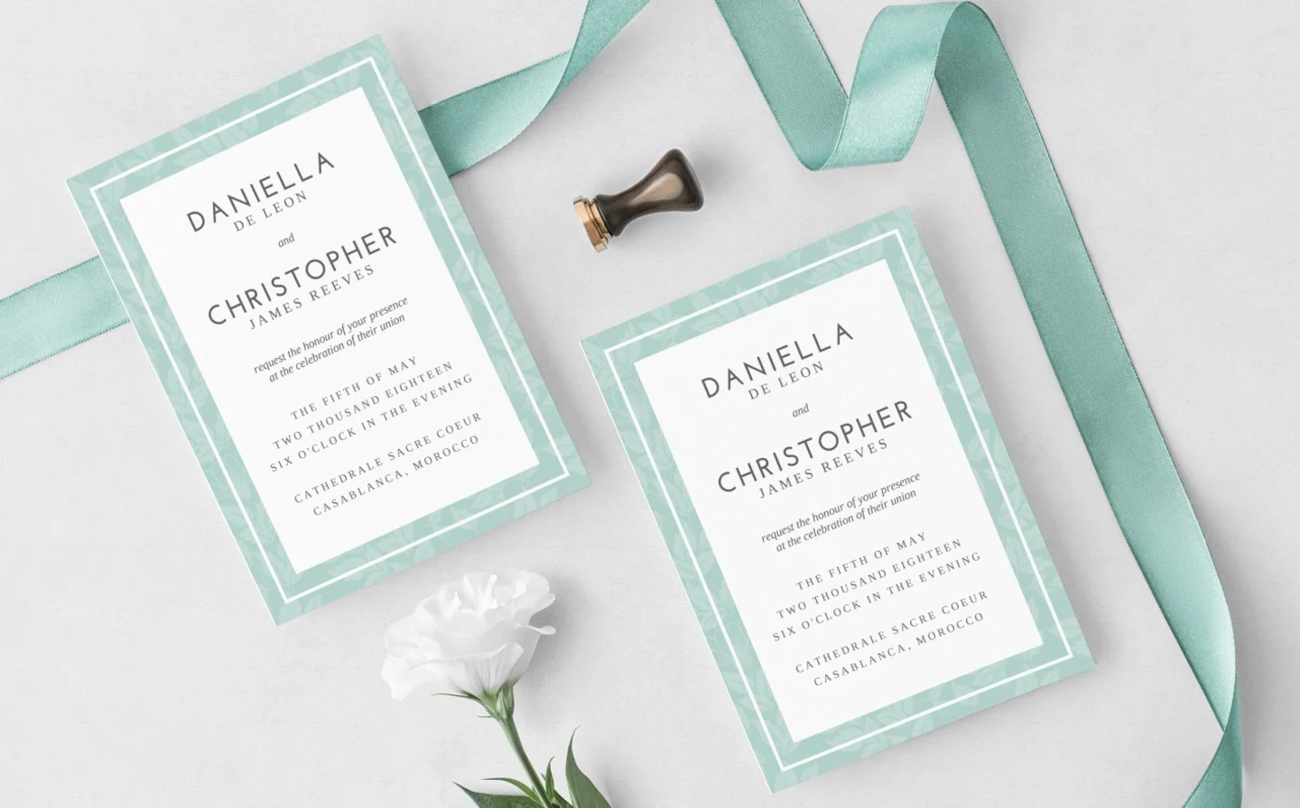 Wedding Invitations