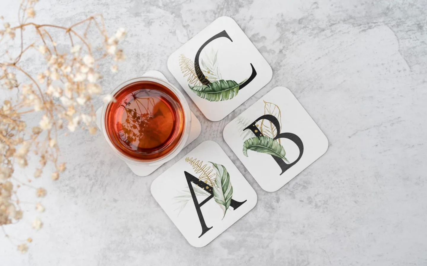 Coasters