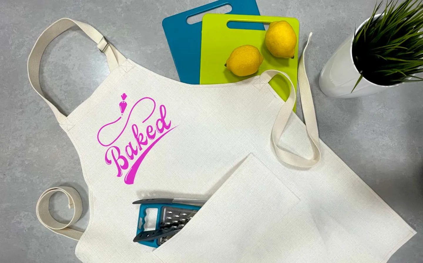 Personalised Aprons Personalised Aprons