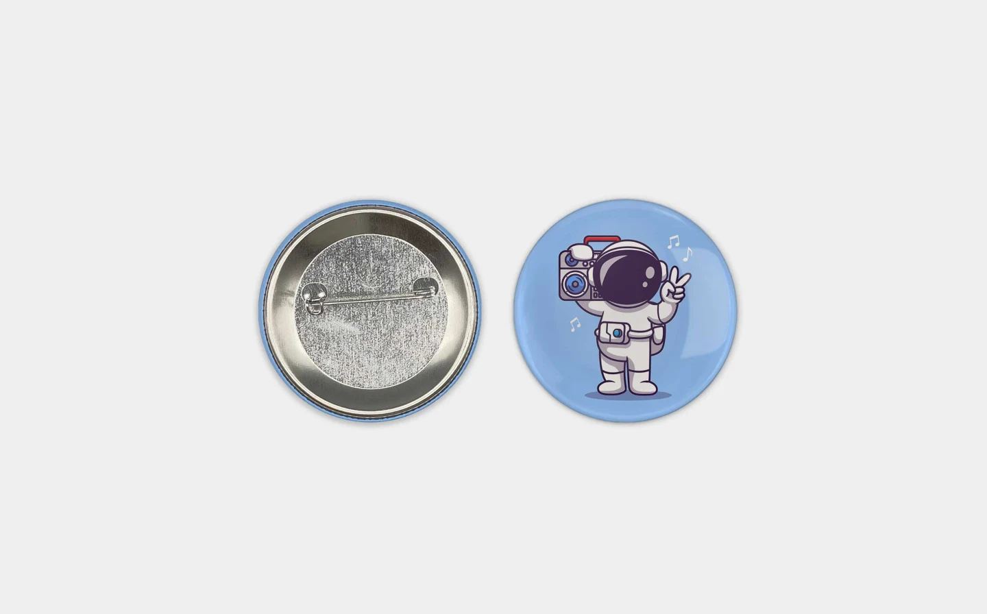 Badges