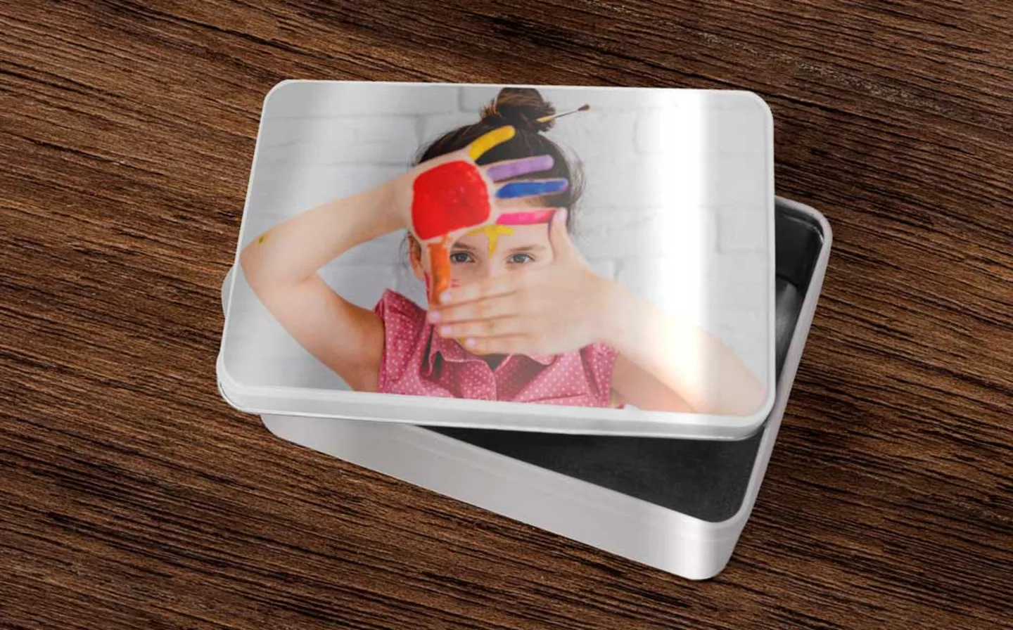 Storage Tins Storage Tins