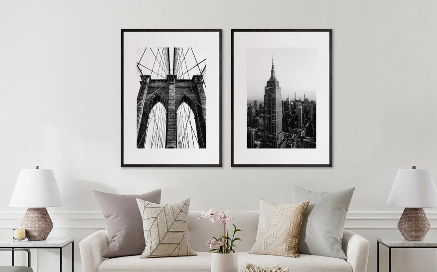 Framed Prints