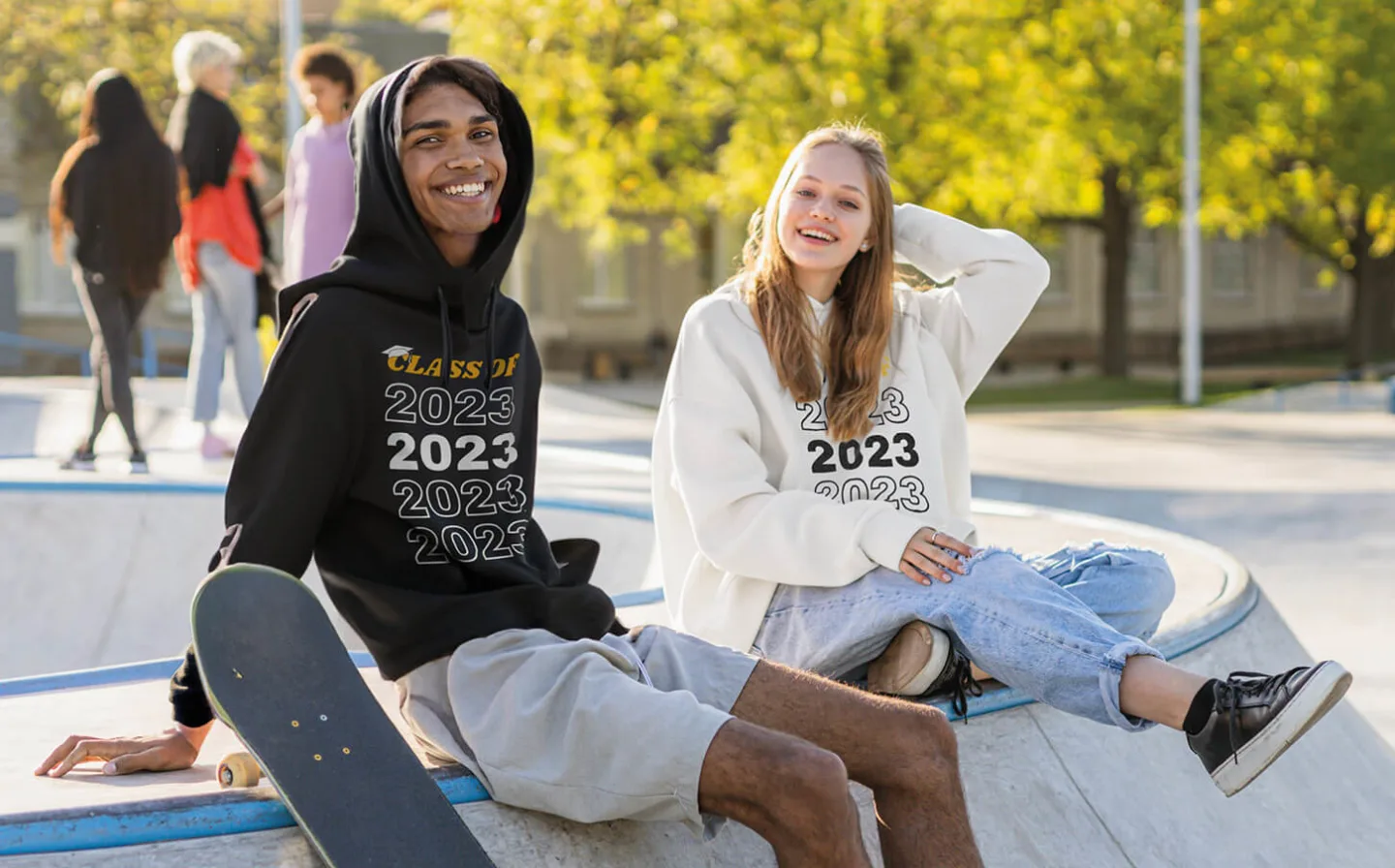 Personalised Hoodies