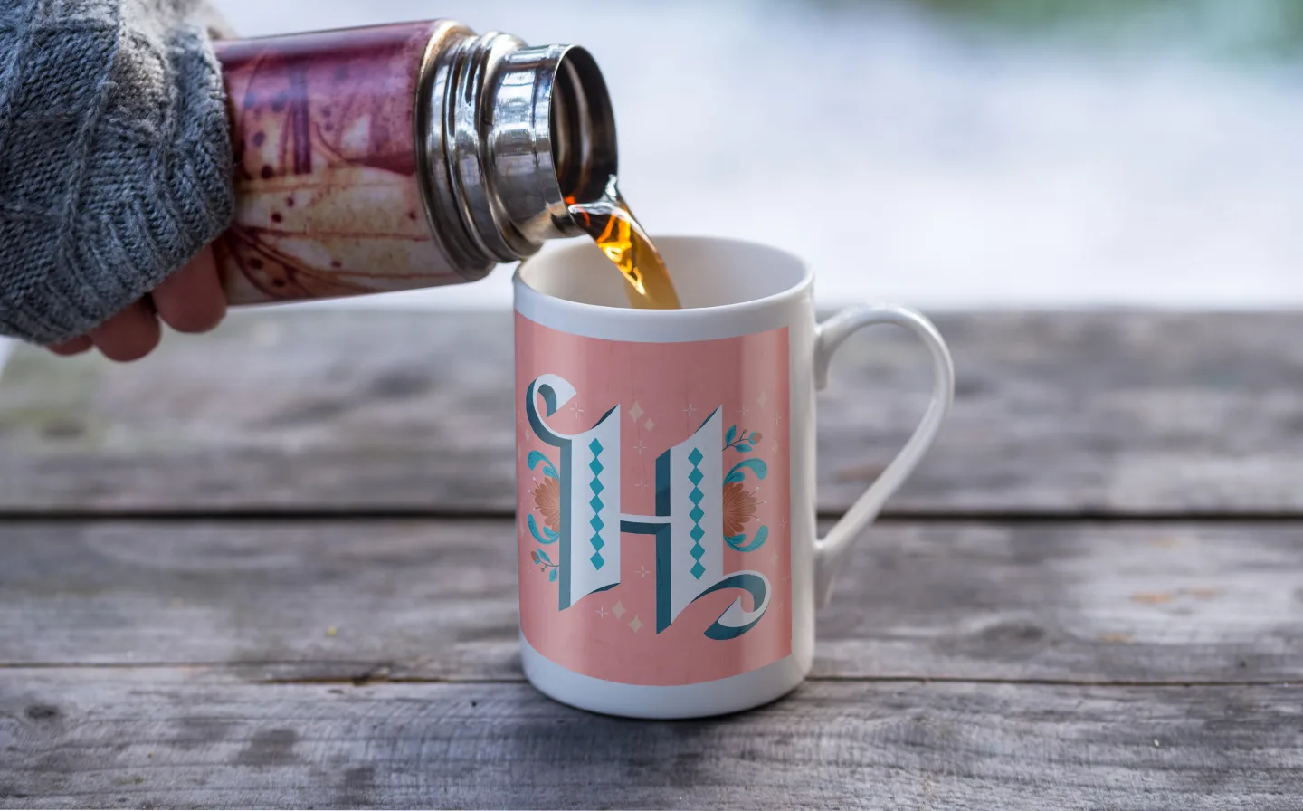 Porcelain Mugs Porcelain Mugs