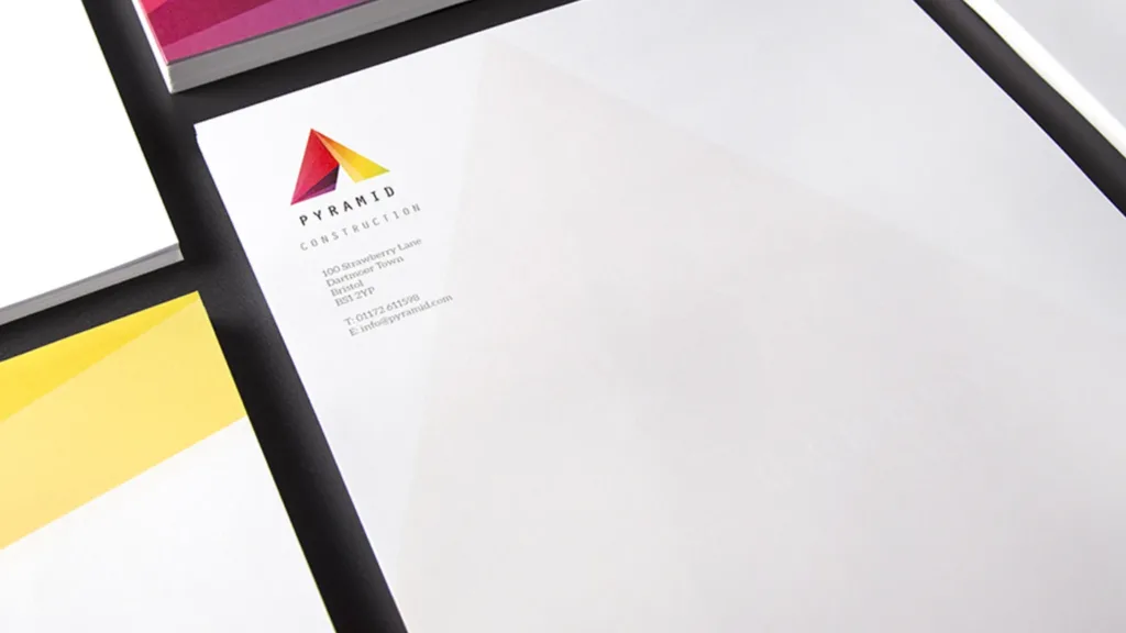 Premium Letterheads