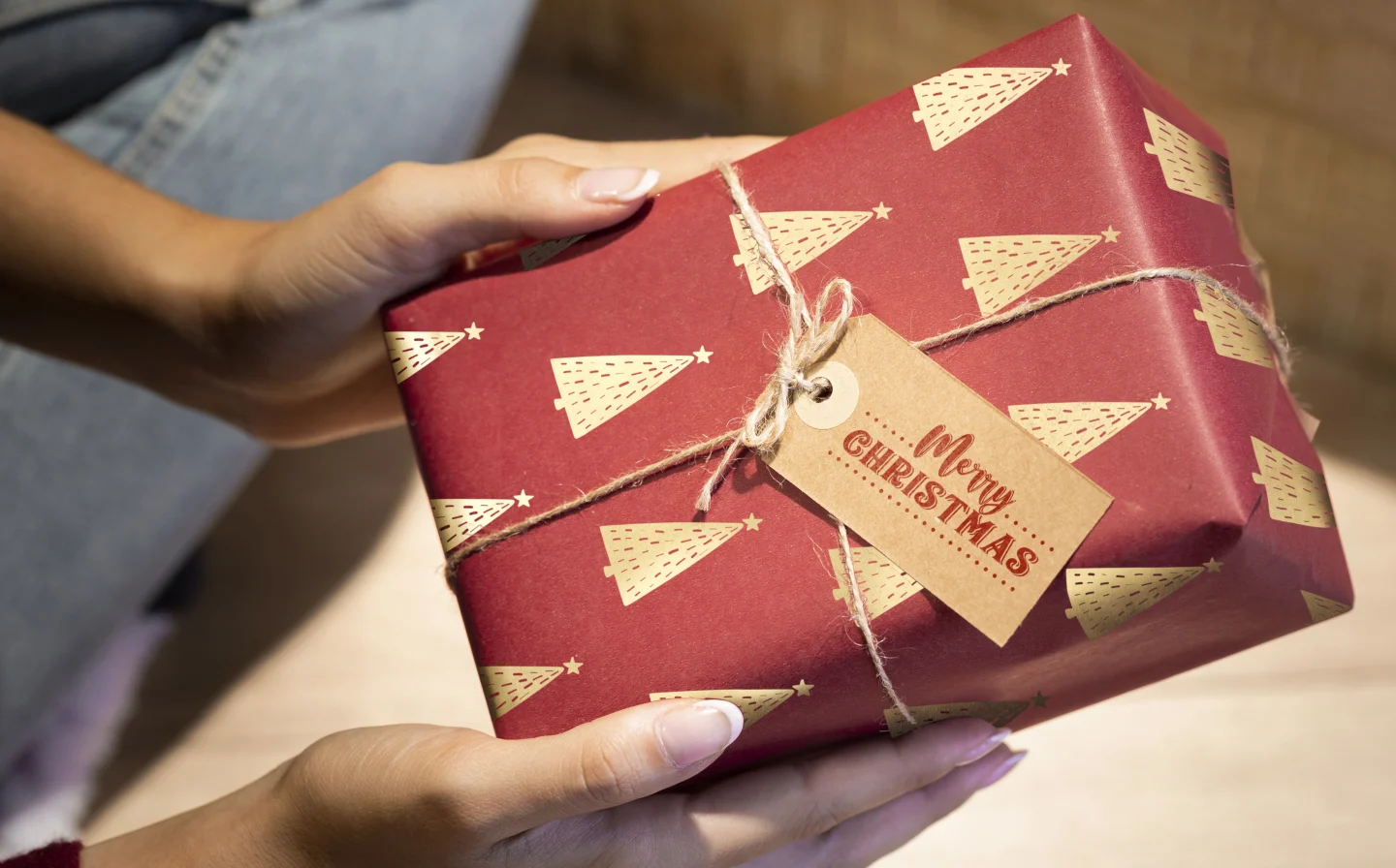 Christmas Wrapping Paper Christmas Wrapping Paper